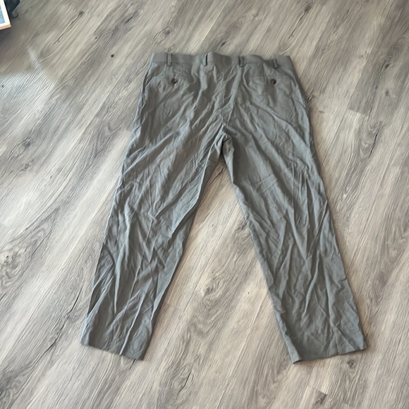 Lauren Ralph  Lauren straight leg cropped trousers size 38 - Picture 11 of 13